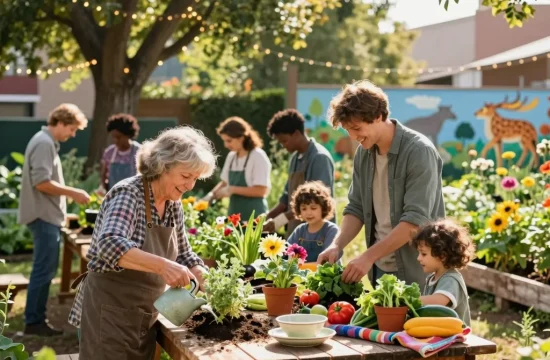 Community and Society